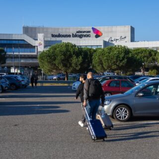 Aéroport Toulouse-Blagnac