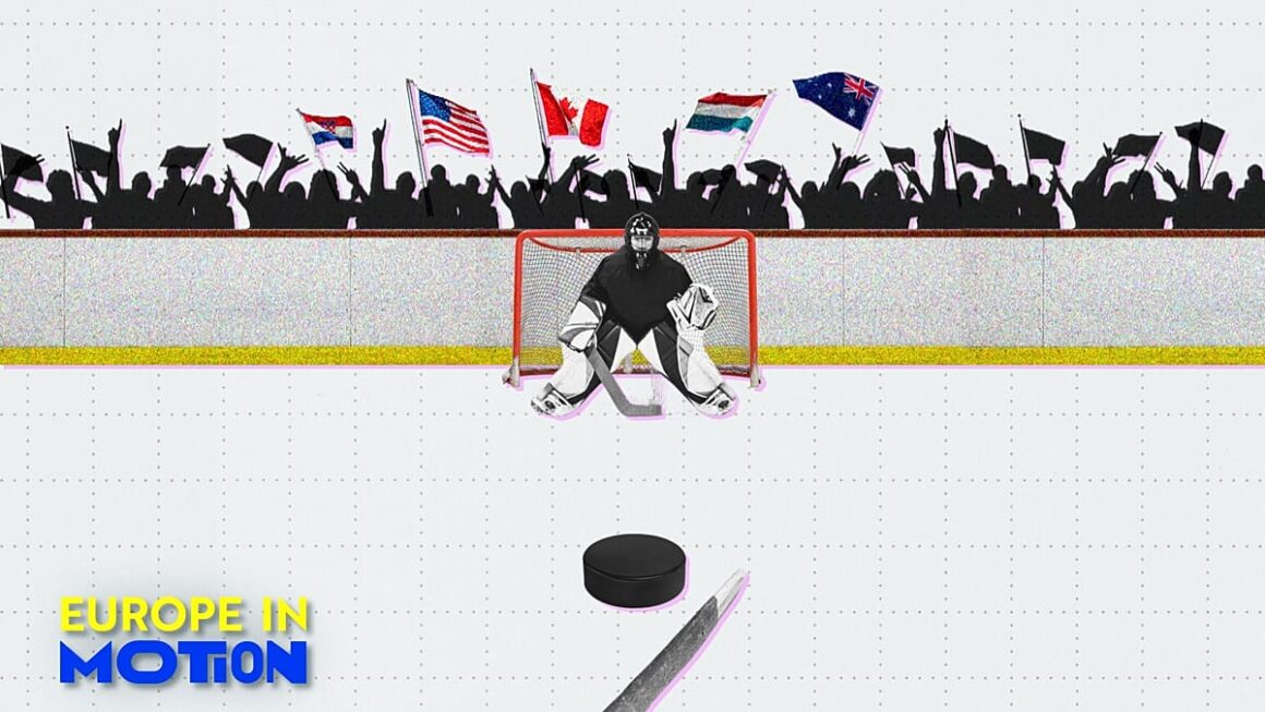 touristes Jeux olympiques d'hiver