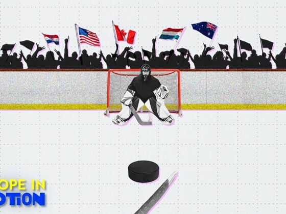 touristes Jeux olympiques d'hiver