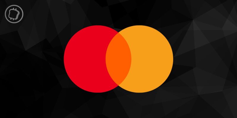 Mastercard rachat startup crypto