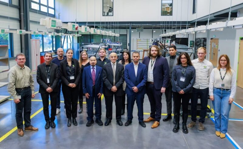 batteries aéronautiques