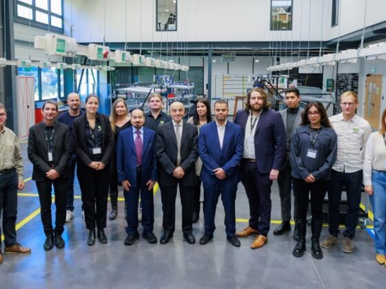 batteries aéronautiques