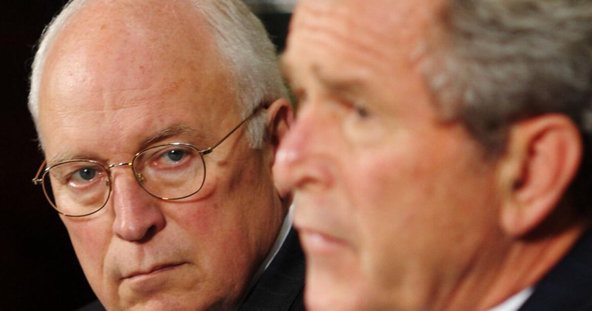 Dick Cheney