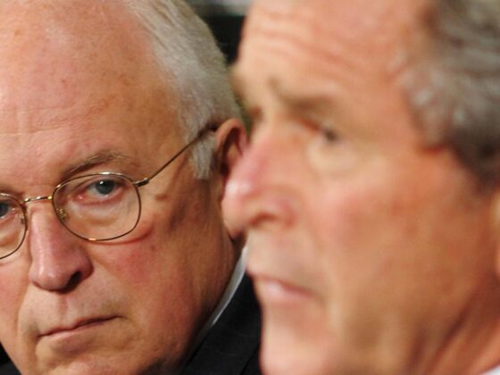 Dick Cheney