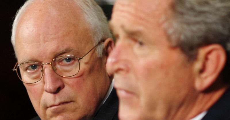 Dick Cheney