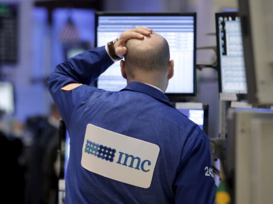 surchauffe Wall Street