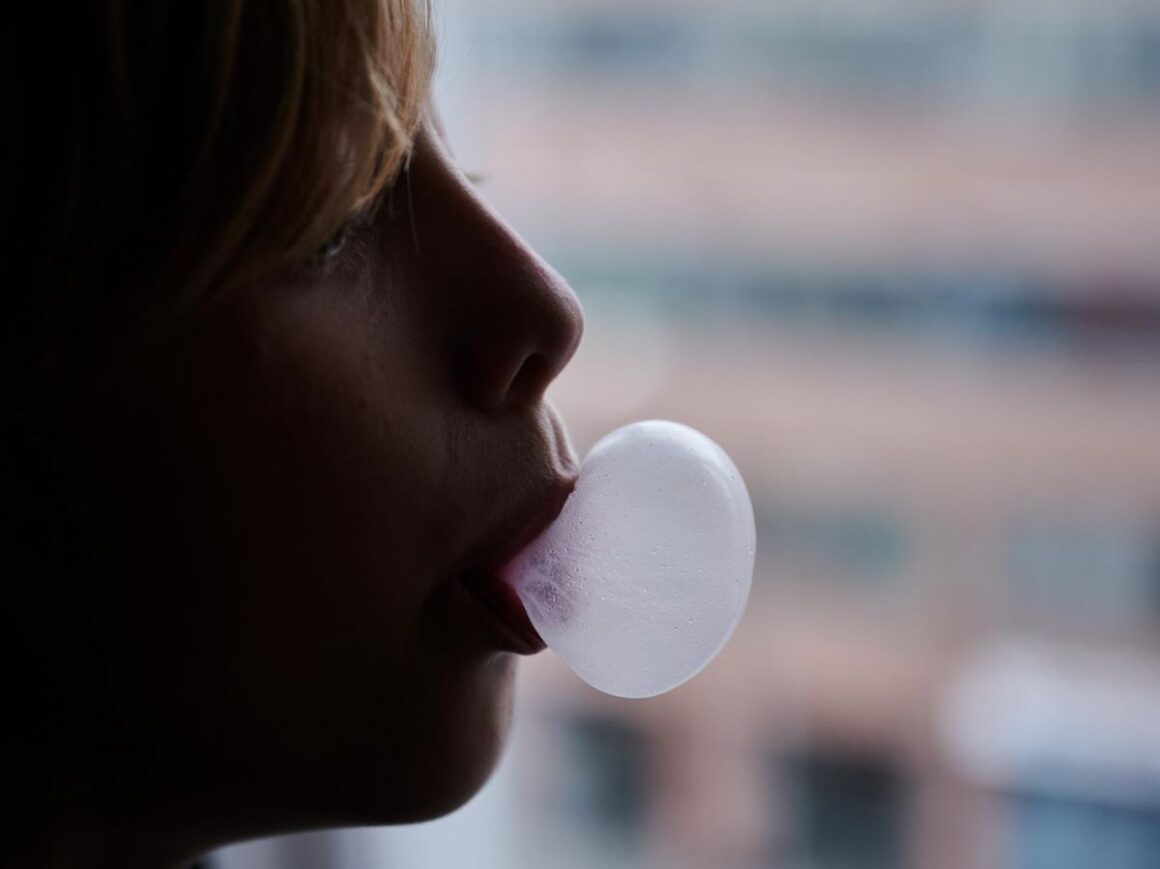 chewing-gum pandémie