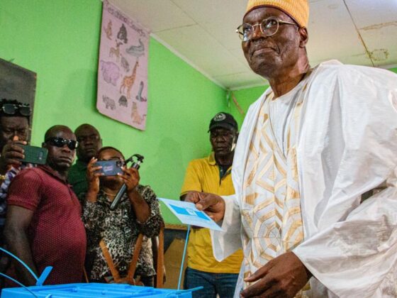 contestation des élections Cameroun