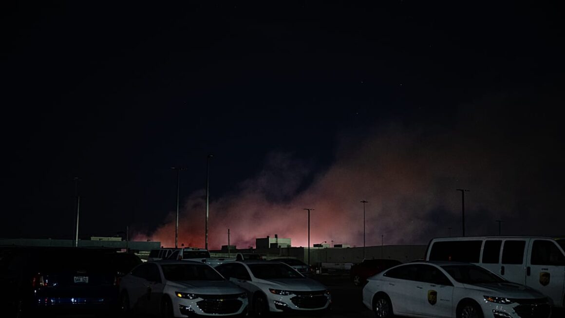 Crash avion cargo UPS