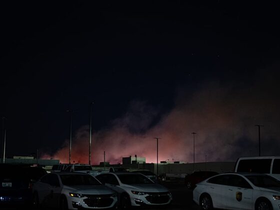 Crash avion cargo UPS