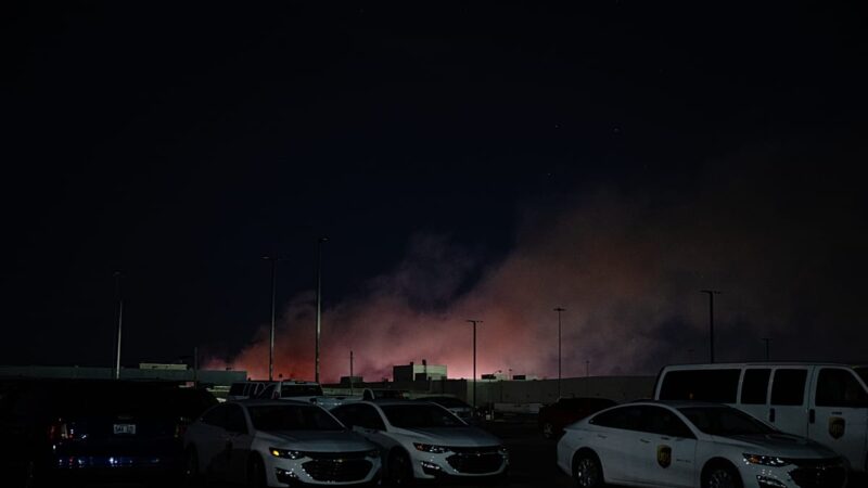 Crash avion cargo UPS