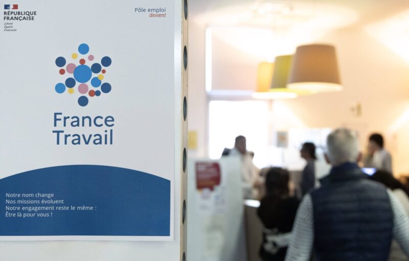 France Travail emploi