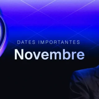 dates crypto novembre 2025