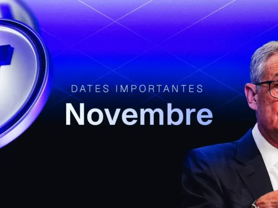 dates crypto novembre 2025