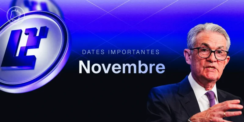 dates crypto novembre 2025