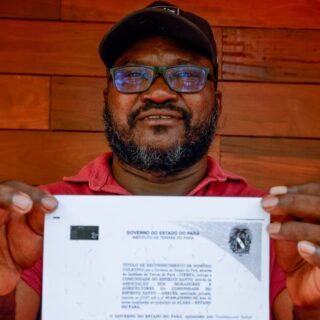 déforestation Amazonie