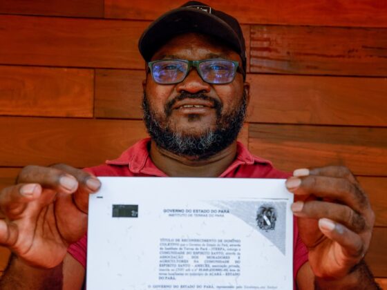 déforestation Amazonie