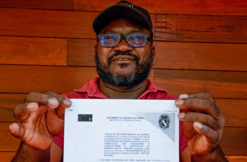 déforestation Amazonie