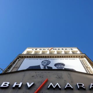 lunettes made in China