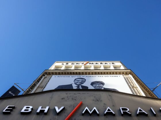 lunettes made in China