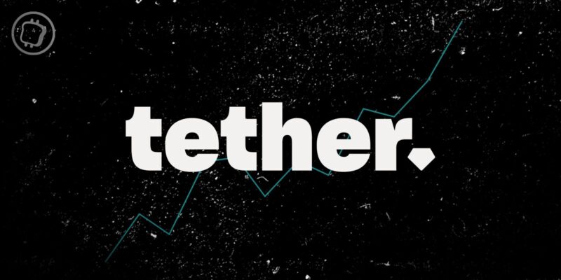 Tether profits 2023