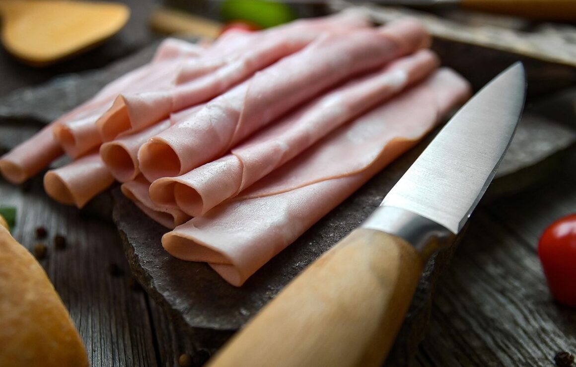 rappel jambon Aoste listeria