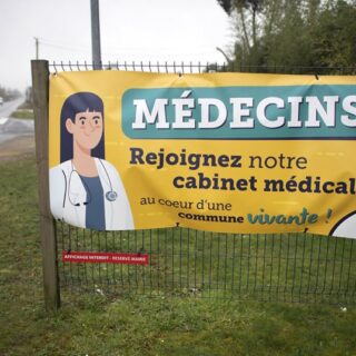 salariat des médecins