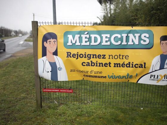 salariat des médecins