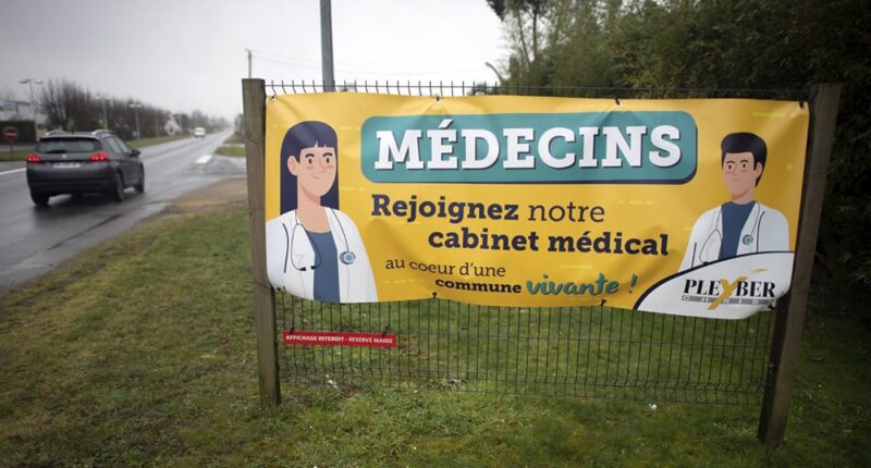 salariat des médecins