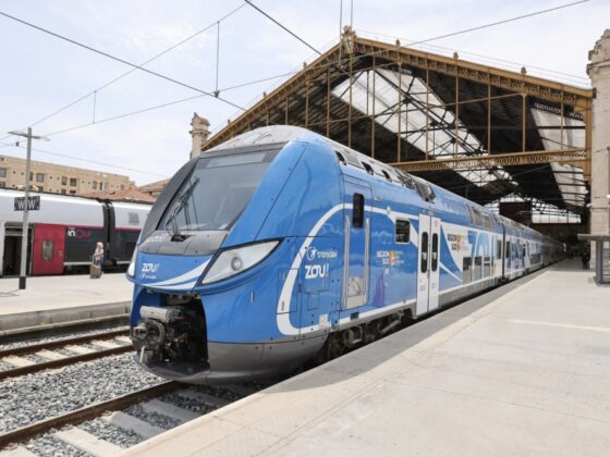 ouverture à la concurrence rail