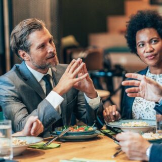 pause déjeuner générations