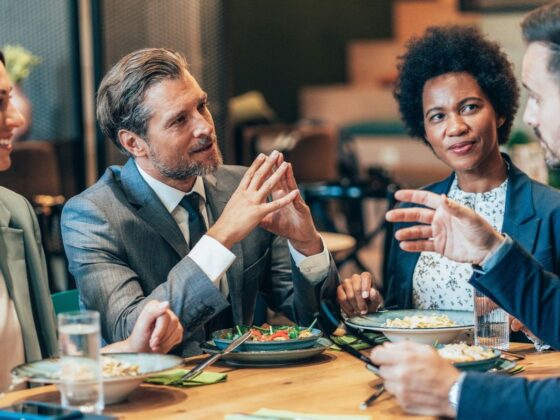 pause déjeuner générations