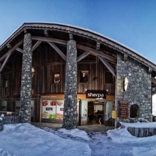 consommation alimentation stations de ski