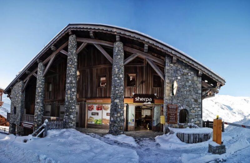 consommation alimentation stations de ski