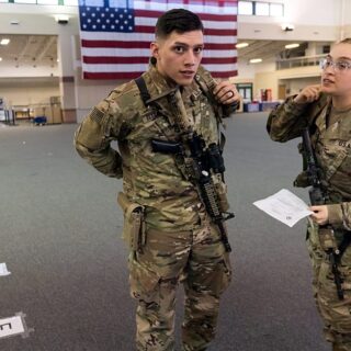 armée américaine retrait conseil