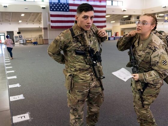 armée américaine retrait conseil