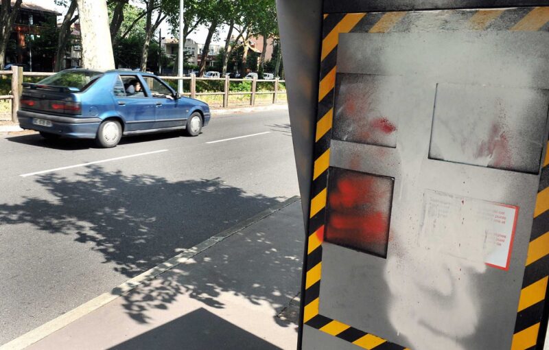 radar renversé Marne