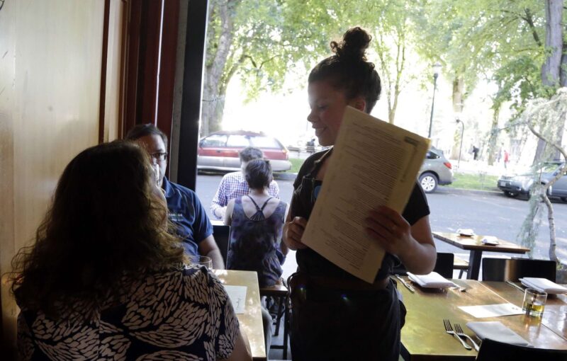 défiscalisation des pourboires