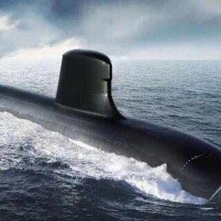 mégacontrat sous-marins Canada