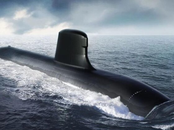 mégacontrat sous-marins Canada