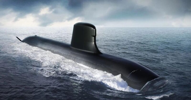 mégacontrat sous-marins Canada