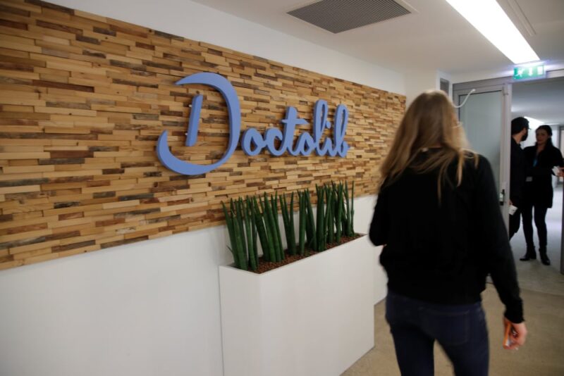 Doctolib concurrence