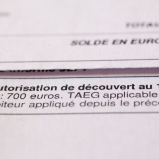 découverts bancaires