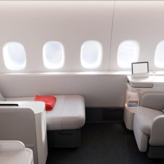 premiumisation Air France-KLM