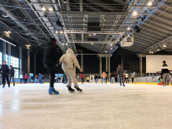 patinoire Rennes