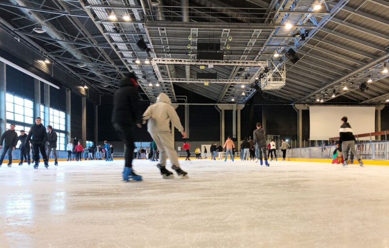 patinoire Rennes