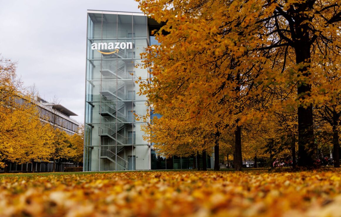 licenciements Amazon