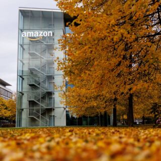 licenciements Amazon