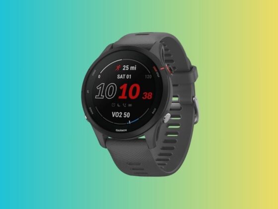 Garmin Forerunner 255