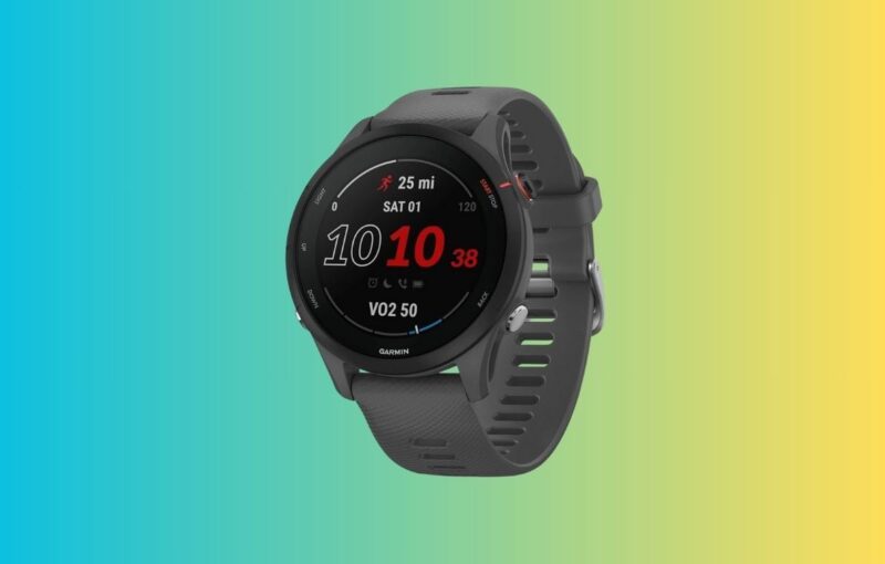 Garmin Forerunner 255